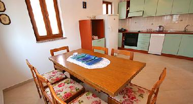 Ferienhaus in Tar-Vabriga (Istarska) oder Ferienwohnung oder Ferienhaus