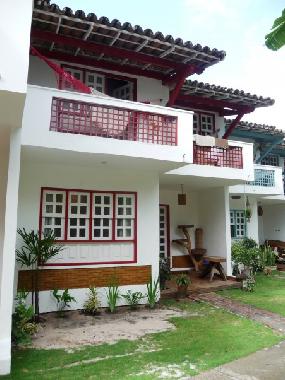 Ferienhaus in Arraial D'Ajuda (Bahia) oder Ferienwohnung oder Ferienhaus