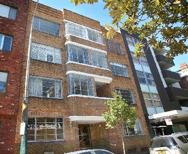 Ferienwohnung in Potts Point (New South Wales) oder Ferienwohnung oder Ferienhaus