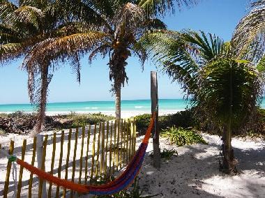 Ferienwohnung in Puerto del Cuyo (Yucatan) oder Ferienwohnung oder Ferienhaus