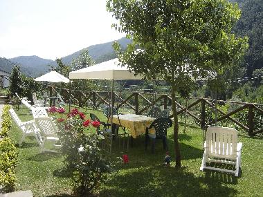 Ferienwohnung in Localit� Tarzo, Montale  -Varese Ligure- LA SPEZIA (La Spezia) oder Ferienwohnung oder Ferienhaus