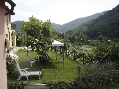 Ferienwohnung in Localit� Tarzo, Montale  -Varese Ligure- LA SPEZIA (La Spezia) oder Ferienwohnung oder Ferienhaus