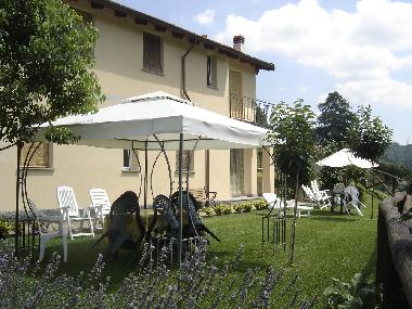 Ferienwohnung in Localit� Tarzo, Montale  -Varese Ligure- LA SPEZIA (La Spezia) oder Ferienwohnung oder Ferienhaus