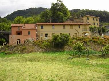 Ferienwohnung in Localit� Tarzo, Montale  -Varese Ligure- LA SPEZIA (La Spezia) oder Ferienwohnung oder Ferienhaus