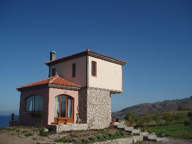 Ferienhaus in mythimna (Lesvos) oder Ferienwohnung oder Ferienhaus
