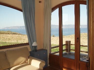 Ferienhaus in mythimna (Lesvos) oder Ferienwohnung oder Ferienhaus
