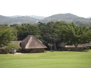 Ferienhaus in Hazyview (Mpumalanga) oder Ferienwohnung oder Ferienhaus