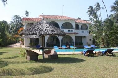 Ferienhaus in Diani (Coast) oder Ferienwohnung oder Ferienhaus