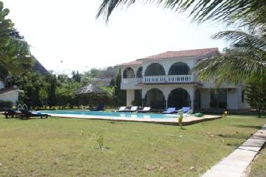 Ferienhaus in Diani (Coast) oder Ferienwohnung oder Ferienhaus