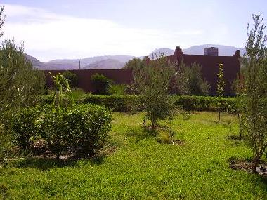 Ferienhaus in Marrakech (Marrakech) oder Ferienwohnung oder Ferienhaus