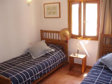 Schlafzimmer Casa Levante