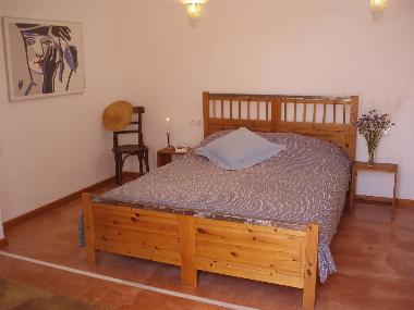 Schlafzimmer Casa Levante