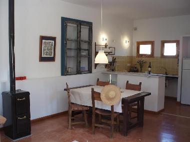 Wohnen und Kochen Casa Levante