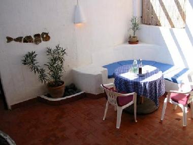Patio Casa Peque�a