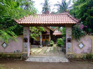 Ferienhaus in Kalibubuk Lovina (Bali) oder Ferienwohnung oder Ferienhaus