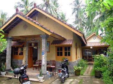 Ferienhaus in Kalibubuk Lovina (Bali) oder Ferienwohnung oder Ferienhaus