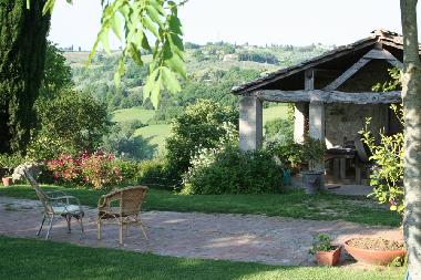 Ferienwohnung in San Casciano Val di Pesa (Firenze) oder Ferienwohnung oder Ferienhaus