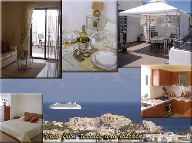 Ferienwohnung in Ibrag, Swieqi (Malta) oder Ferienwohnung oder Ferienhaus