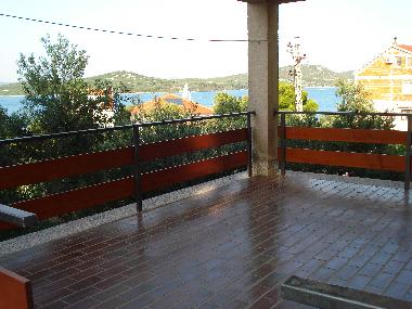 Ferienhaus in Betina (Sibensko-Kninska) oder Ferienwohnung oder Ferienhaus