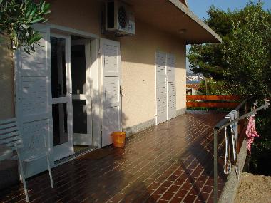 Ferienhaus in Betina (Sibensko-Kninska) oder Ferienwohnung oder Ferienhaus