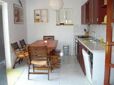 Ferienhaus in Betina (Sibensko-Kninska) oder Ferienwohnung oder Ferienhaus