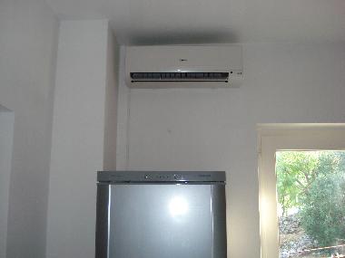 Ferienhaus in Betina (Sibensko-Kninska) oder Ferienwohnung oder Ferienhaus