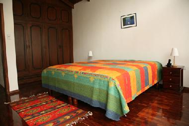 Ferienhaus in QUITO (Pichincha) oder Ferienwohnung oder Ferienhaus