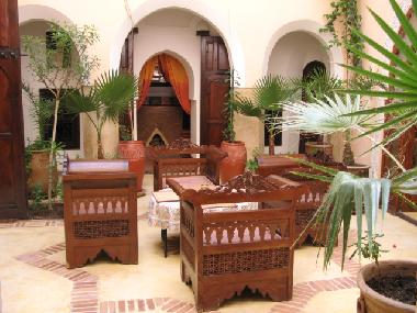 Ferienhaus in Marrakech (Marrakech) oder Ferienwohnung oder Ferienhaus