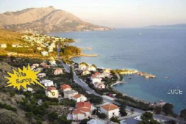 Ferienwohnung in Dugi Rat (Splitsko-Dalmatinska) oder Ferienwohnung oder Ferienhaus