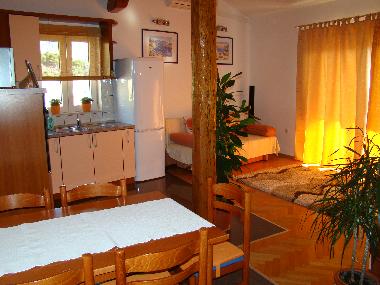 Ferienwohnung in Dugi Rat (Splitsko-Dalmatinska) oder Ferienwohnung oder Ferienhaus
