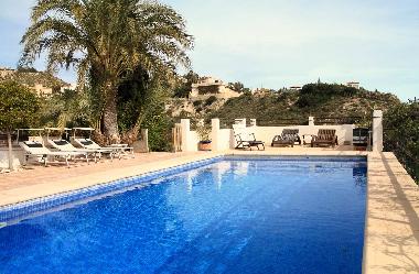 Ferienhaus in el campello coveta fuma (Alicante / Alacant) oder Ferienwohnung oder Ferienhaus