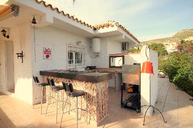 Ferienhaus in el campello coveta fuma (Alicante / Alacant) oder Ferienwohnung oder Ferienhaus