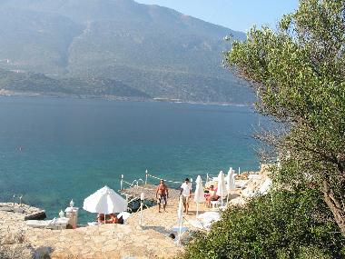 Ferienhaus in Kas (Antalya) oder Ferienwohnung oder Ferienhaus