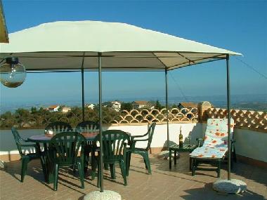 Ferienhaus in Vestea (Pescara) oder Ferienwohnung oder Ferienhaus