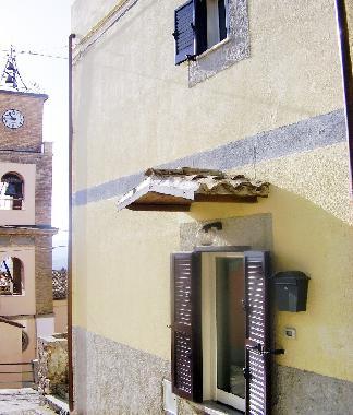 Ferienhaus in Vestea (Pescara) oder Ferienwohnung oder Ferienhaus