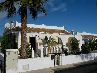 Ferienhaus in Mazarron-Murcia (Murcia) oder Ferienwohnung oder Ferienhaus