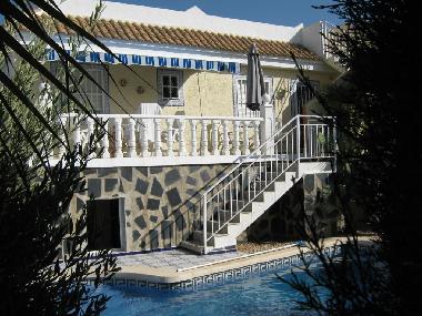 Ferienhaus in Mazarron-Murcia (Murcia) oder Ferienwohnung oder Ferienhaus