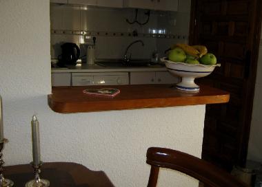 Ferienhaus in Mazarron-Murcia (Murcia) oder Ferienwohnung oder Ferienhaus