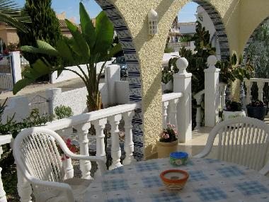 Ferienhaus in Mazarron-Murcia (Murcia) oder Ferienwohnung oder Ferienhaus