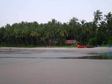 Pension in KANNUR (Kerala) oder Ferienwohnung oder Ferienhaus