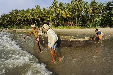 Pension in KANNUR (Kerala) oder Ferienwohnung oder Ferienhaus