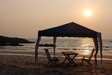 Pension in KANNUR (Kerala) oder Ferienwohnung oder Ferienhaus