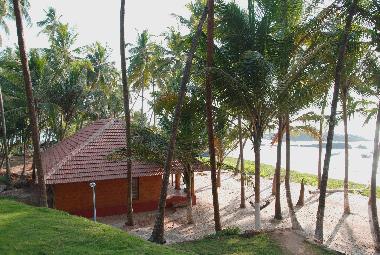 Pension in KANNUR (Kerala) oder Ferienwohnung oder Ferienhaus