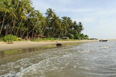 Pension in KANNUR (Kerala) oder Ferienwohnung oder Ferienhaus