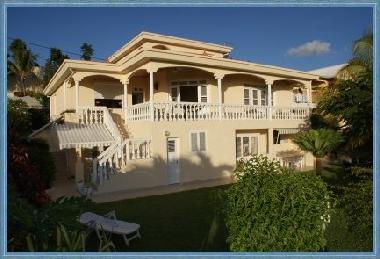 Ferienhaus in Sainte-Luce (Martinique) oder Ferienwohnung oder Ferienhaus