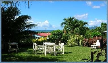 Ferienhaus in Sainte-Luce (Martinique) oder Ferienwohnung oder Ferienhaus