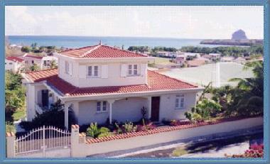 Ferienhaus in Sainte-Luce (Martinique) oder Ferienwohnung oder Ferienhaus