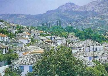 Ferienhaus in Rahoni (Kavala) oder Ferienwohnung oder Ferienhaus