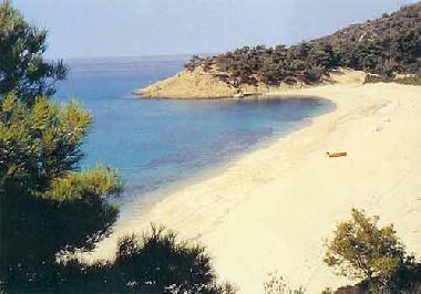 Ferienhaus in Rahoni (Kavala) oder Ferienwohnung oder Ferienhaus