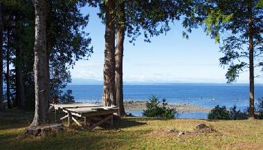 Pension in Mansons Landing (British Columbia) oder Ferienwohnung oder Ferienhaus